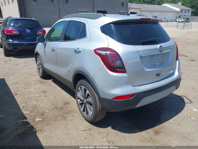 Buick Encore Awd Preferred 2022 KL4CJESM3NB517967 Image 3