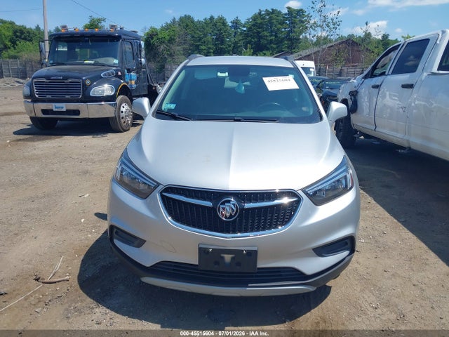 Buick Encore Awd Preferred 2022 KL4CJESM3NB517967 Image 6