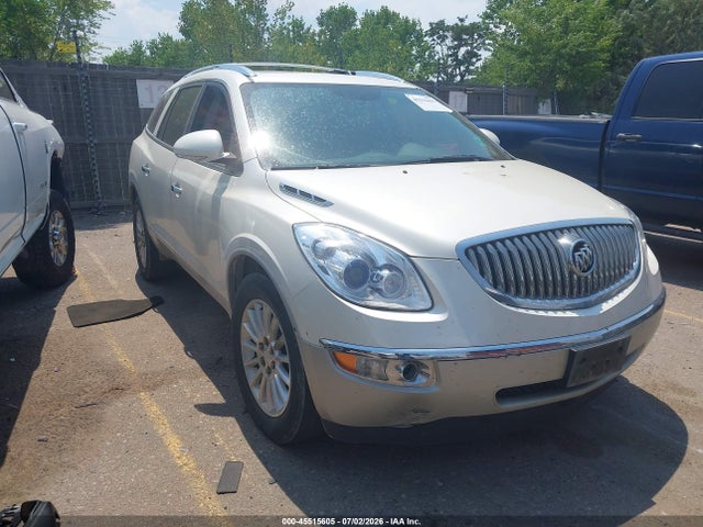 Auction sale of the 2011 Buick Enclave 1xl, vin: 5GAKVBED3BJ383514, lot number: 45515605
