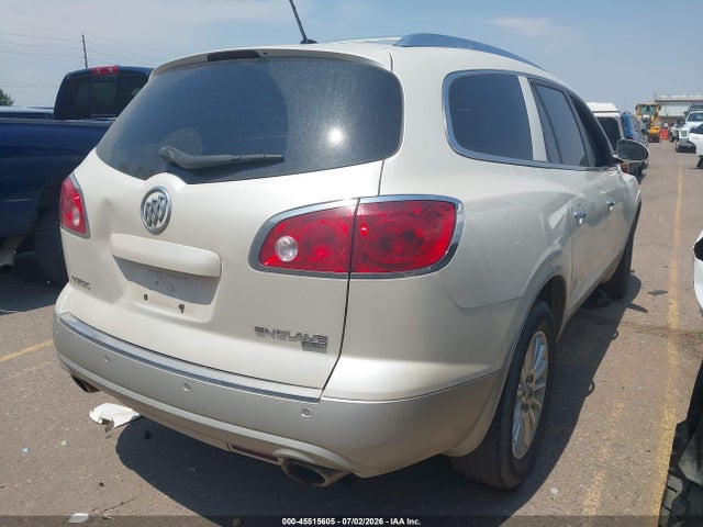 45515605 :رقم المزاد ، 5GAKVBED3BJ383514 vin ، 2011 Buick Enclave 1xl مزاد بيع
