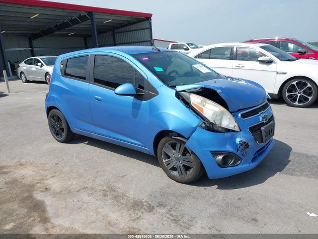 Chevrolet Spark 1lt Auto 2014 KL8CD6S93EC552283 main image