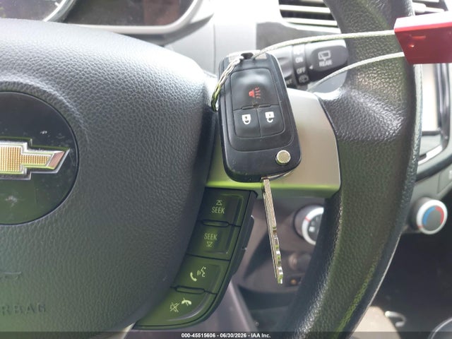 Chevrolet Spark 1lt Auto 2014 KL8CD6S93EC552283 Image 11