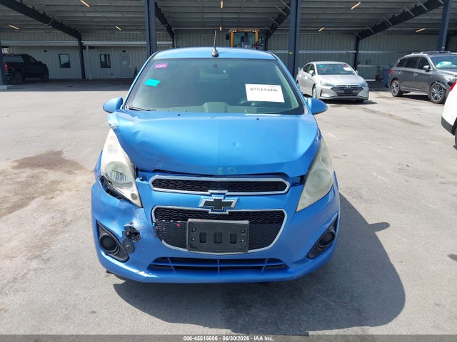 Chevrolet Spark 1lt Auto 2014 KL8CD6S93EC552283 Image 12