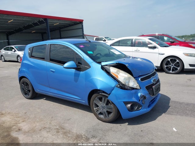 Chevrolet Spark 1lt Auto 2014 KL8CD6S93EC552283 Image 13