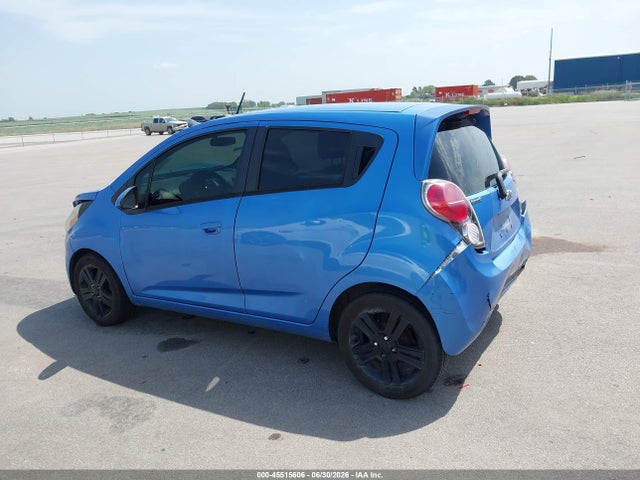 Chevrolet Spark 1lt Auto 2014 KL8CD6S93EC552283 Image 14