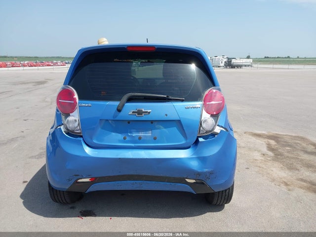 Chevrolet Spark 1lt Auto 2014 KL8CD6S93EC552283 Image 16