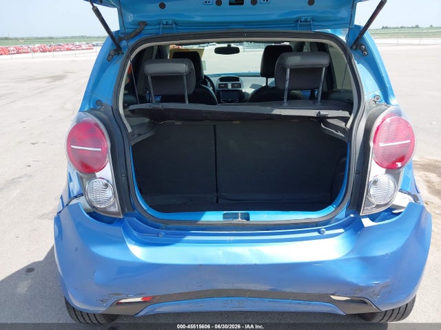 Chevrolet Spark 1lt Auto 2014 KL8CD6S93EC552283 Image 17