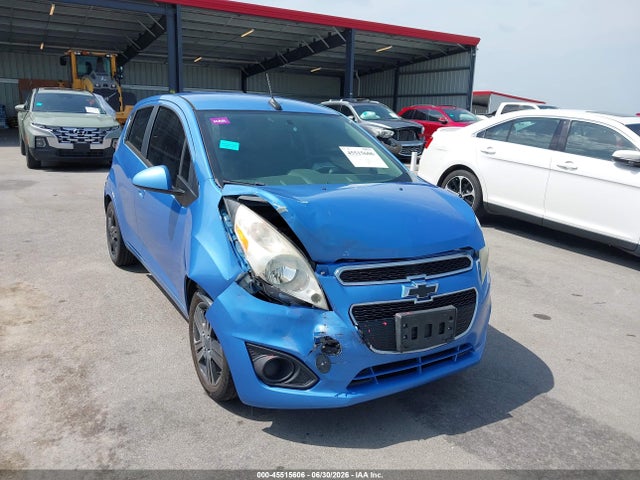 Chevrolet Spark 1lt Auto 2014 KL8CD6S93EC552283 Image 6