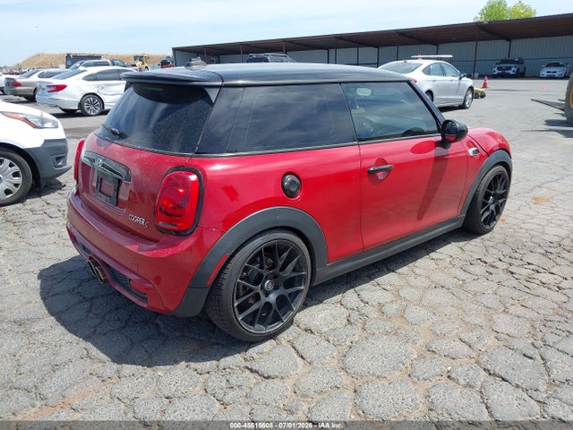 WMWXM7C54ET926388 Mini Hardtop Cooper S