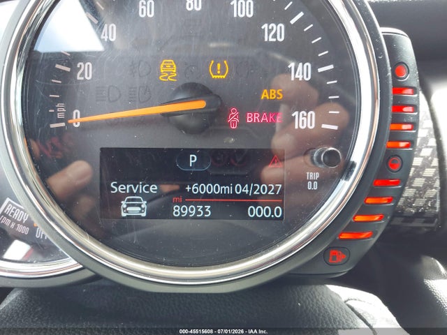 Mini Hardtop Cooper S 2014 WMWXM7C54ET926388 Image 7