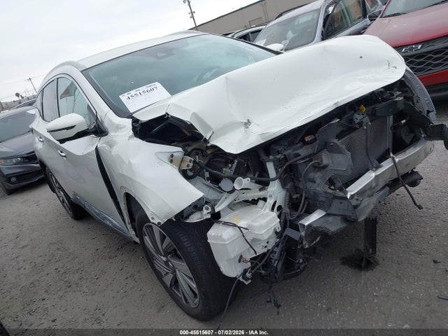 Nissan Murano Sl Fwd 2020 5N1AZ2CJ9LN130209 головне зображення