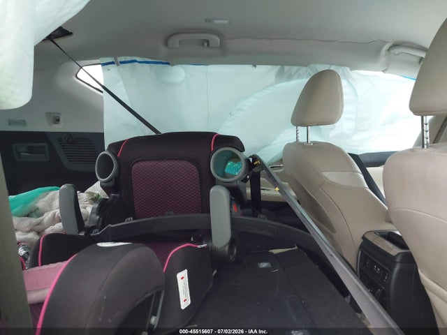 5N1AZ2CJ9LN130209 Nissan Murano Sl Fwd