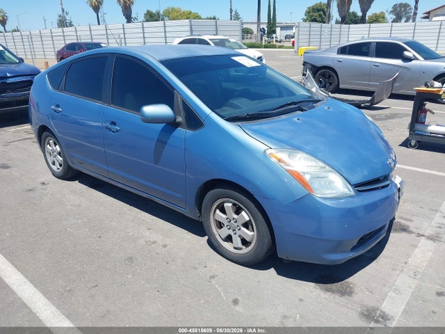 2005 Toyota Prius მანქანა იყიდება აუქციონზე, vin: JTDKB20U453036989, აუქციონის ნომერი: 45515609