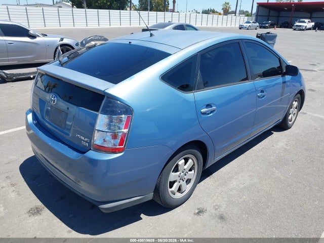Продаж на аукціоні авто 2005 Toyota Prius, vin: JTDKB20U453036989, номер лоту: 45515609