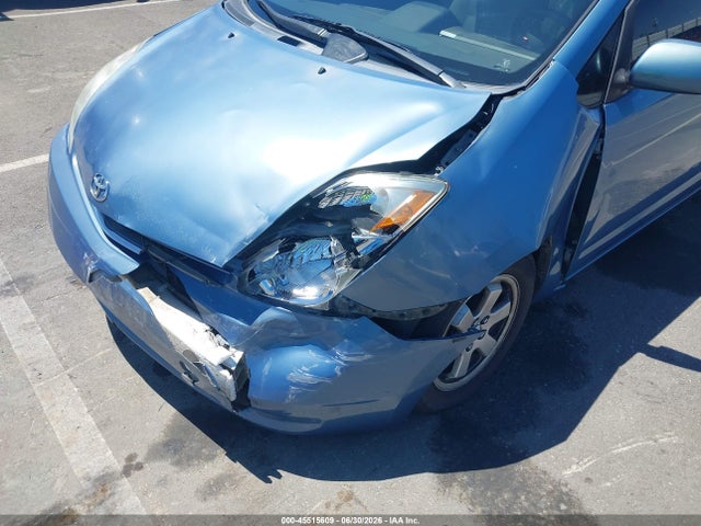 Продаж на аукціоні авто 2005 Toyota Prius, vin: JTDKB20U453036989, номер лоту: 45515609