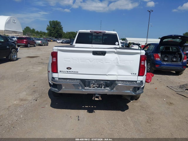 Aukcja sprzedaży 2021 Chevrolet Silverado 3500hd 4wd  Long Bed Ltz, vin: 1GC4YUEY7MF138265, numer aukcji: 45515612