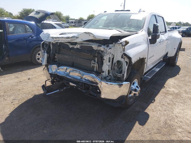 Aukcja sprzedaży 2021 Chevrolet Silverado 3500hd 4wd  Long Bed Ltz, vin: 1GC4YUEY7MF138265, numer aukcji: 45515612