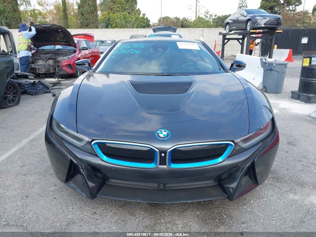 WBY2Z2C57EVX64549 BMW I8