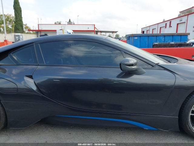 WBY2Z2C57EVX64549 BMW I8