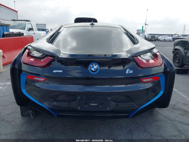 WBY2Z2C57EVX64549 BMW I8