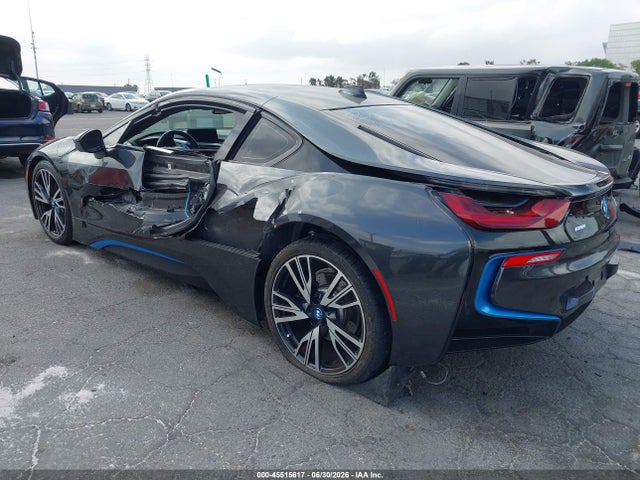 WBY2Z2C57EVX64549 BMW I8