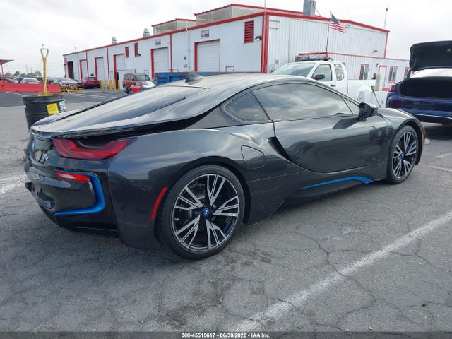 WBY2Z2C57EVX64549 BMW I8