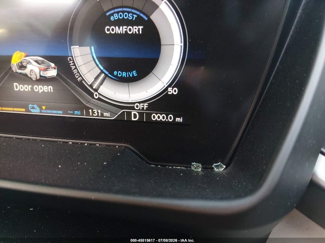 WBY2Z2C57EVX64549 BMW I8