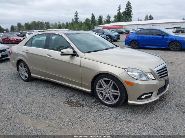 Продажа на аукционе авто 2010 Mercedes-benz E 350, vin: WDDHF5GB3AA229876, номер лота: 45515620