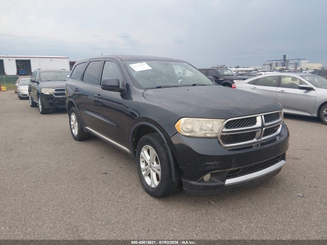 Aukcja sprzedaży 2013 Dodge Durango Sxt, vin: 1C4RDJAG5DC504903, numer aukcji: 45515621