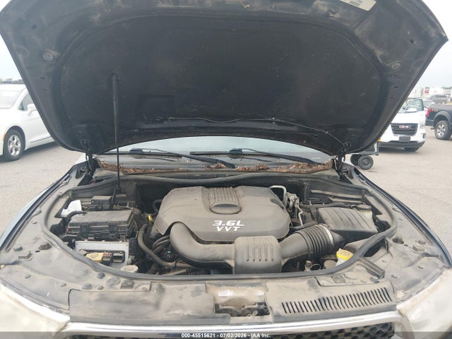 Продаж на аукціоні авто 2013 Dodge Durango Sxt, vin: 1C4RDJAG5DC504903, номер лоту: 45515621