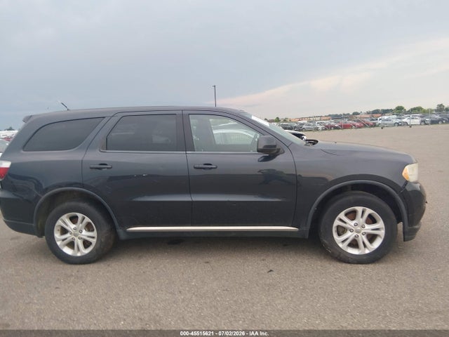 Продаж на аукціоні авто 2013 Dodge Durango Sxt, vin: 1C4RDJAG5DC504903, номер лоту: 45515621