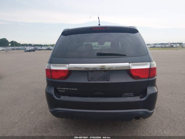 Продаж на аукціоні авто 2013 Dodge Durango Sxt, vin: 1C4RDJAG5DC504903, номер лоту: 45515621