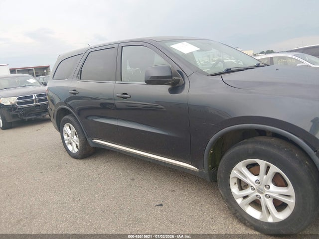 Продаж на аукціоні авто 2013 Dodge Durango Sxt, vin: 1C4RDJAG5DC504903, номер лоту: 45515621