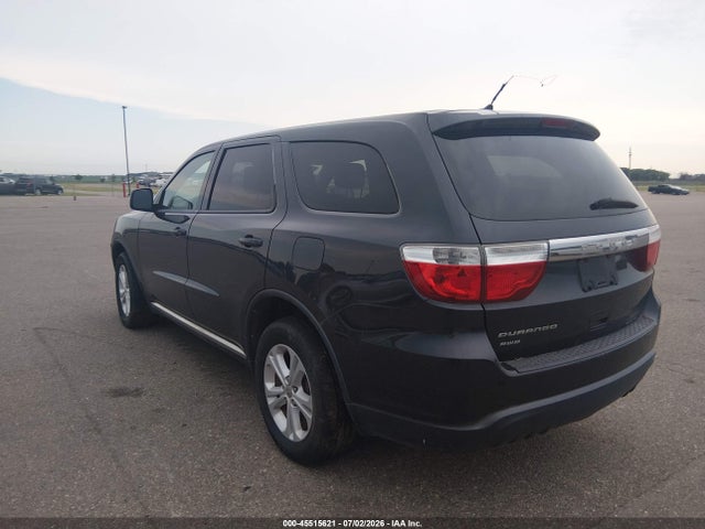 Продаж на аукціоні авто 2013 Dodge Durango Sxt, vin: 1C4RDJAG5DC504903, номер лоту: 45515621