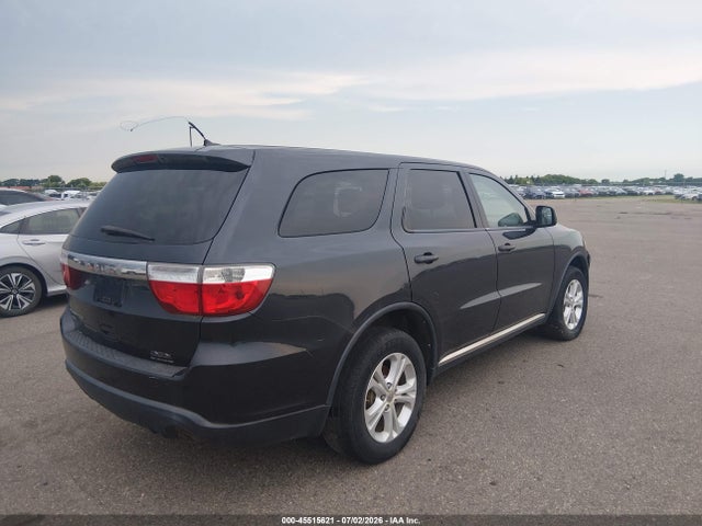 Продаж на аукціоні авто 2013 Dodge Durango Sxt, vin: 1C4RDJAG5DC504903, номер лоту: 45515621