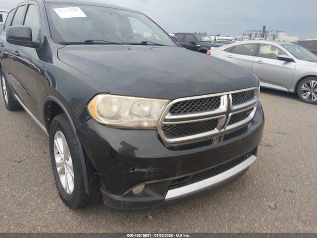 Продаж на аукціоні авто 2013 Dodge Durango Sxt, vin: 1C4RDJAG5DC504903, номер лоту: 45515621