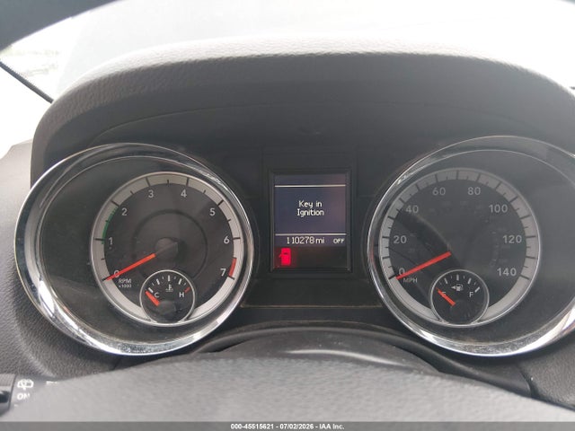 Продаж на аукціоні авто 2013 Dodge Durango Sxt, vin: 1C4RDJAG5DC504903, номер лоту: 45515621