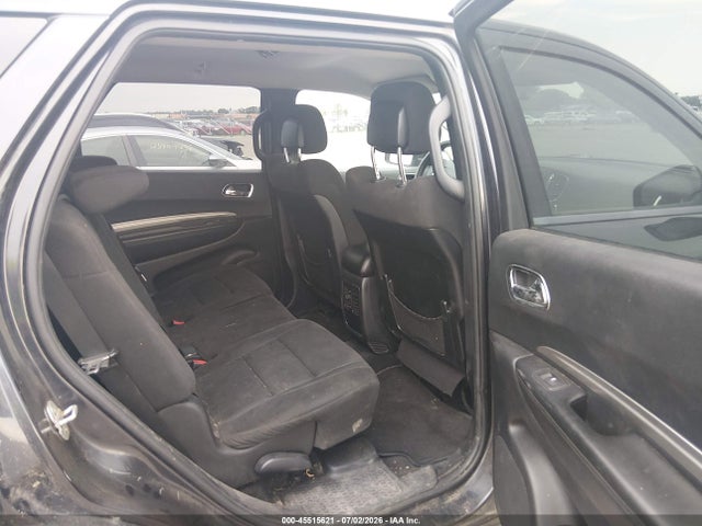 Продаж на аукціоні авто 2013 Dodge Durango Sxt, vin: 1C4RDJAG5DC504903, номер лоту: 45515621