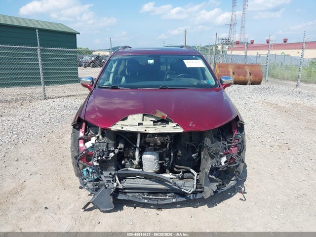 Auction sale of the 2018 Chrysler Pacifica Limited, vin: 2C4RC1GG2JR251603, lot number: 45515637