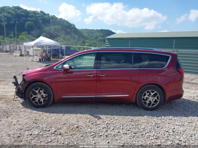 Aukcja sprzedaży 2018 Chrysler Pacifica Limited, vin: 2C4RC1GG2JR251603, numer aukcji: 45515637