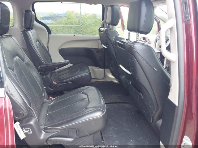 45515637 :رقم المزاد ، 2C4RC1GG2JR251603 vin ، 2018 Chrysler Pacifica Limited مزاد بيع