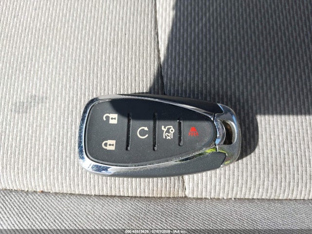 2017 Chevrolet Cruze Lt Auto მანქანა იყიდება აუქციონზე, vin: 1G1BE5SM5H7221547, აუქციონის ნომერი: 45515639