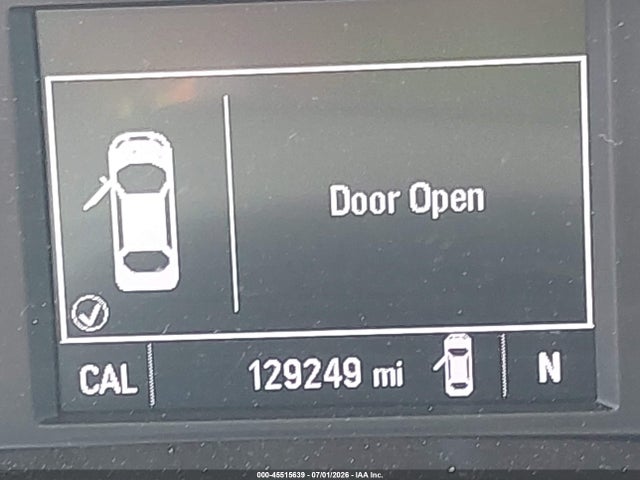 2017 Chevrolet Cruze Lt Auto მანქანა იყიდება აუქციონზე, vin: 1G1BE5SM5H7221547, აუქციონის ნომერი: 45515639