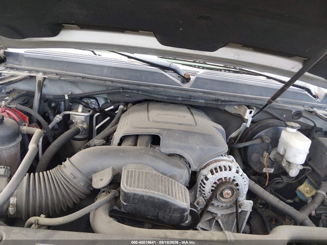 45515641 :رقم المزاد ، 1GNUKBE09AR292087 vin ، 2010 Chevrolet Tahoe Lt مزاد بيع