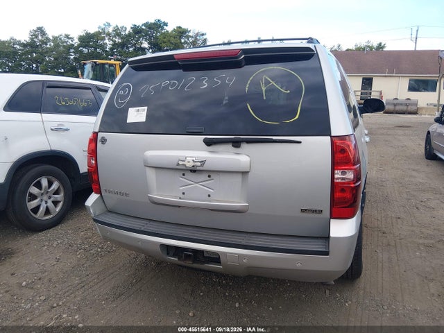 45515641 :رقم المزاد ، 1GNUKBE09AR292087 vin ، 2010 Chevrolet Tahoe Lt مزاد بيع