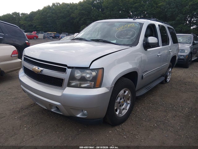 45515641 :رقم المزاد ، 1GNUKBE09AR292087 vin ، 2010 Chevrolet Tahoe Lt مزاد بيع