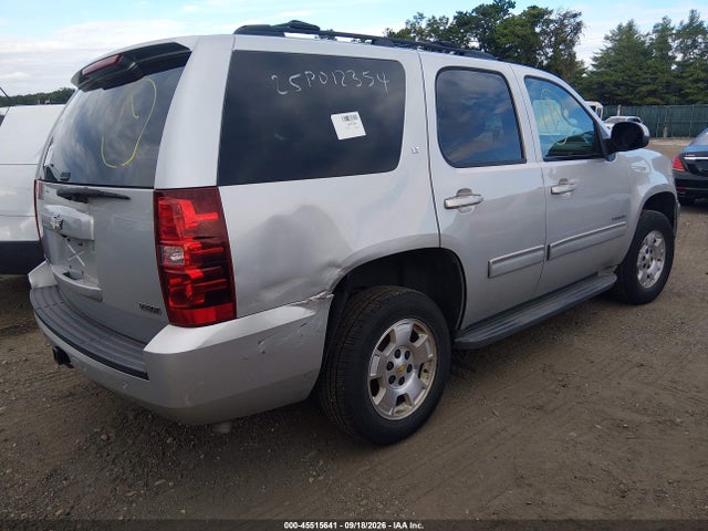 45515641 :رقم المزاد ، 1GNUKBE09AR292087 vin ، 2010 Chevrolet Tahoe Lt مزاد بيع