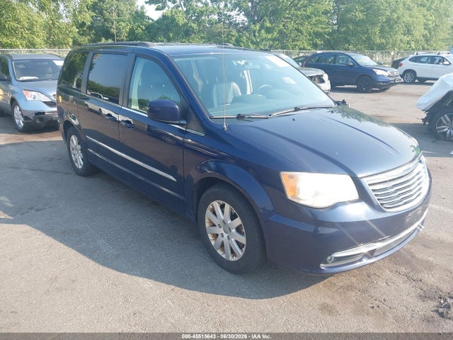 Chrysler Town &amp; Country Touring 2014 2C4RC1BG4ER228711 main image