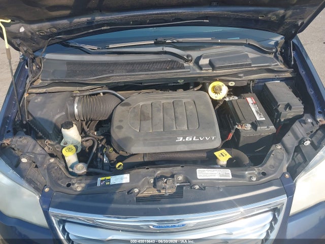 2C4RC1BG4ER228711 Chrysler Town &amp; Country Touring