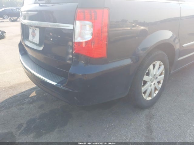 2C4RC1BG4ER228711 Chrysler Town &amp; Country Touring